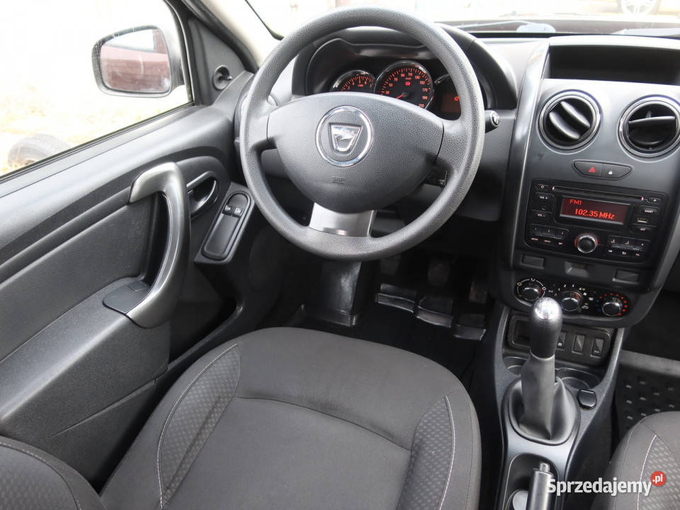 Dacia Duster 16 SCe 84KM Katowice
