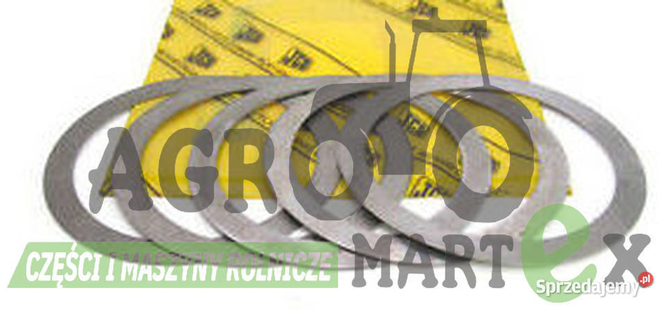 40303518 44504700 92153600 ZESTAW PODKŁADEK JCB Części zamienne Wichrów sprzedam