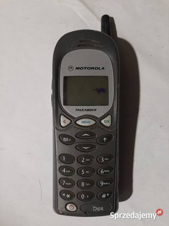 Telefon Motorola łódzkie Zgierz sprzedam