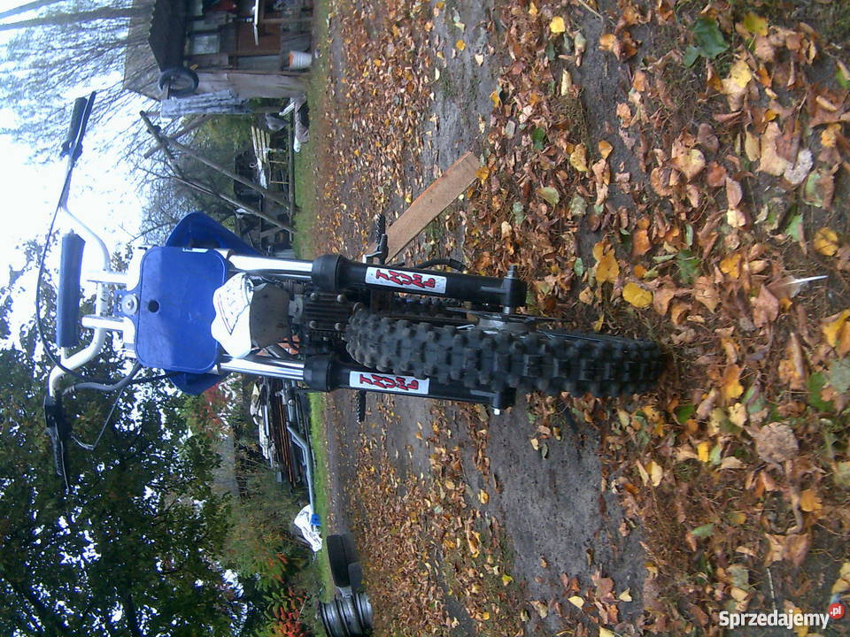 CROSS 125 TANIO Pozostałe Garwolin sprzedam