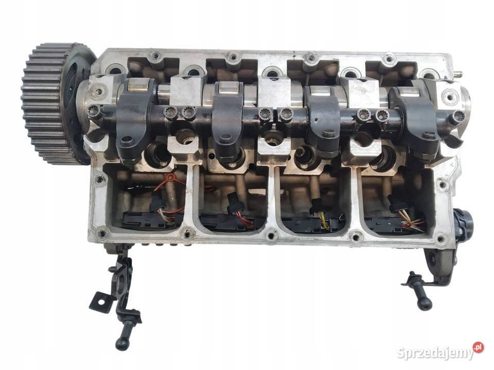GŁOWICA KOMPLETNA 038103373R 19 TDI Skoda Rok produkcji 2006 świętokrzyskie sprzedam