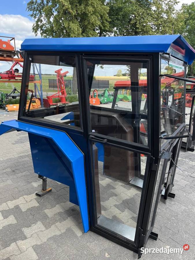 Kabina ciągnikowa Ursus C330 Ursus C360 MF235 Leżajsk