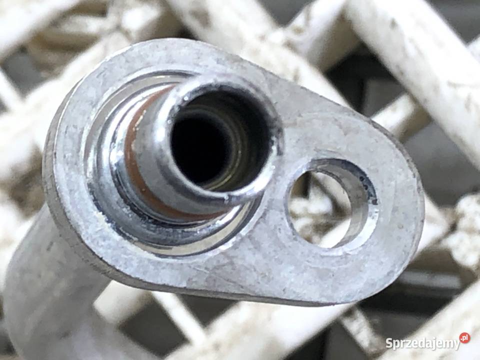 RURKA KLIMATYZACJI DACIA DUSTER 924400143R 10 91 Klimatyzacja podkarpackie