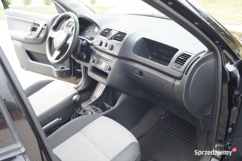 SKODA FABIA 12 90 Salon Polska Zadbana Samochody osobowe Rzeszów