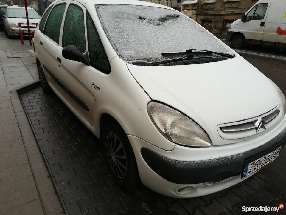 CITROEN XSARA PICASSO Xsara Picasso Szczecin