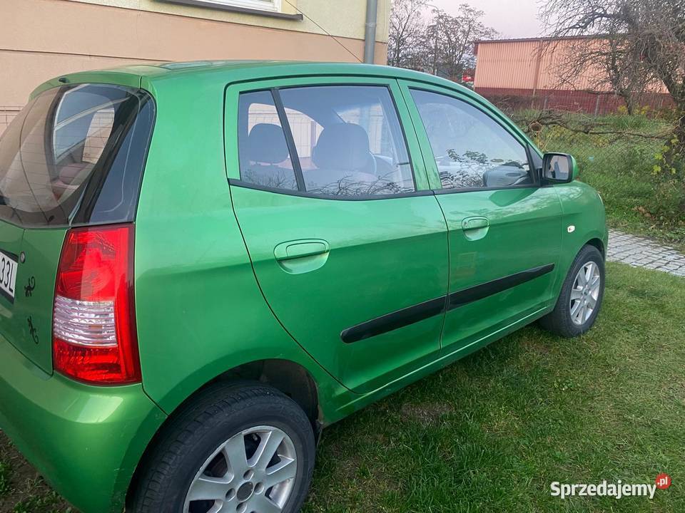 Kia Picanto 11 2004 Głogów sprzedam