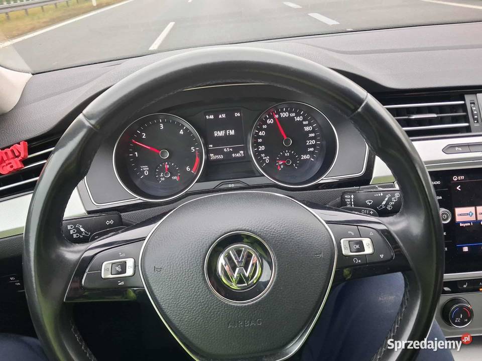 Sprzedam Passata B8 120KM Małdyty