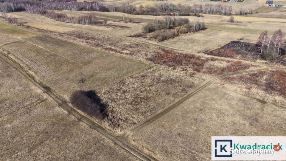 Grunt 900m2 Nowy Glinik 900m2