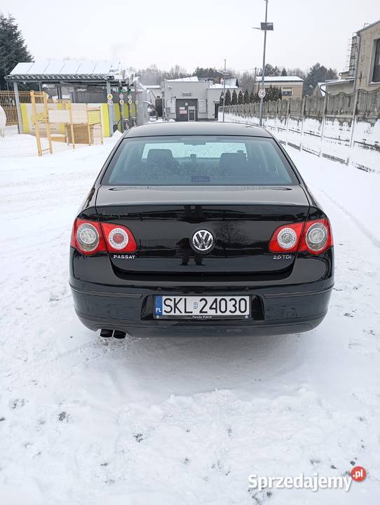 Passat b6 20 TDI Starokrzepice