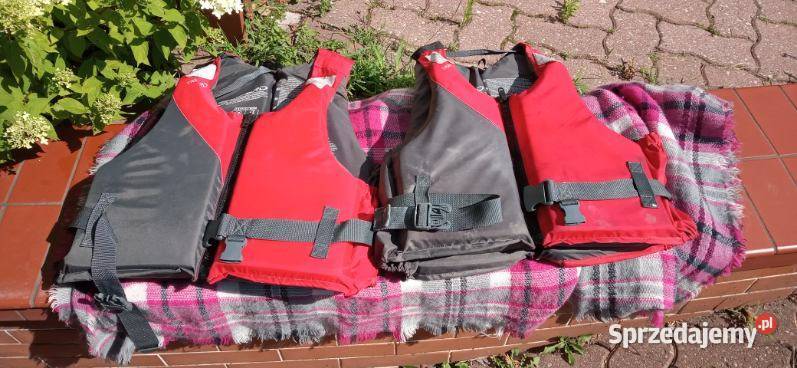 Kamizelki ratunkowe Toruń