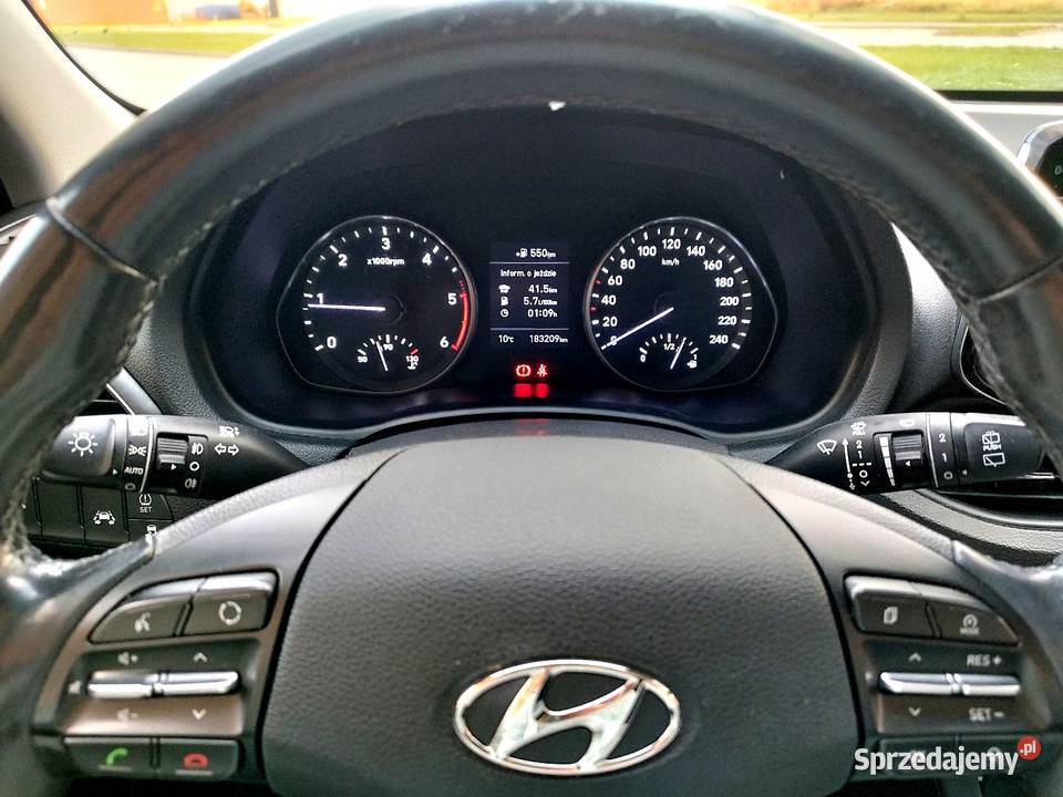 Hyundai i30 16 CRDI 115 Salon Polska Serwis ASO Kombi Sokołów Podlaski