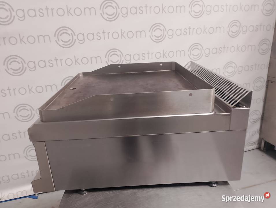 PŁYTA GRILLOWA PODWÓJNA MBM NASTAWNA EFT777L Wrocław