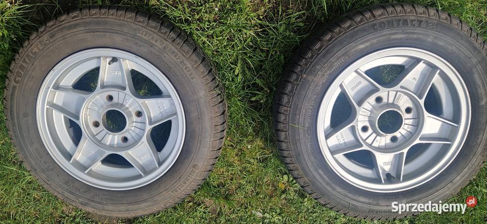 vw garbus felgi ATS 4x130 osobowe Łódź