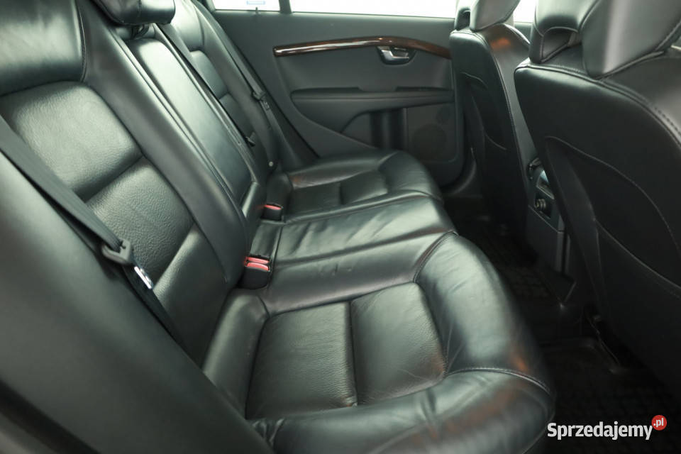 Volvo S80 T5 177KM Piaseczno