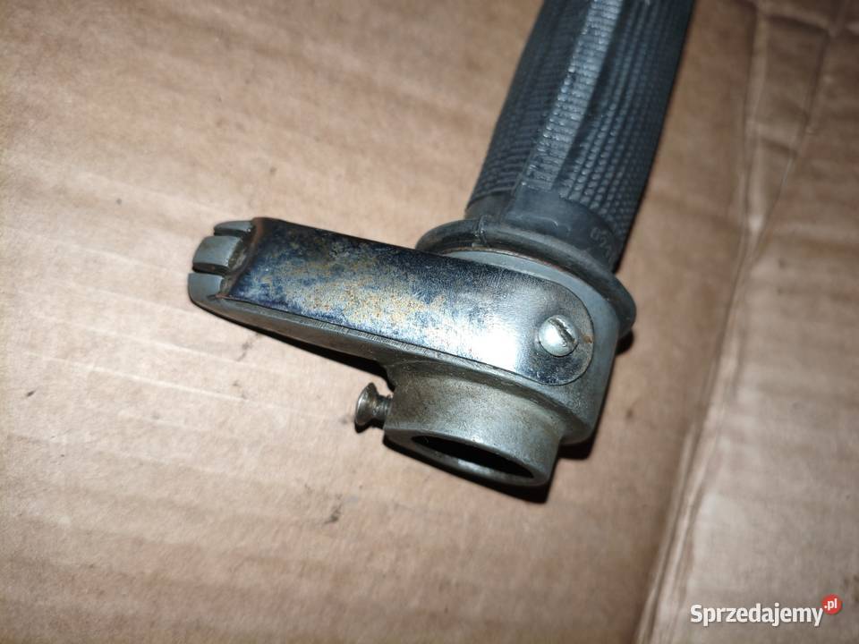 Rolgaz Manetka gazu Dniepr MT K650 K750 M72 Ural Leszno