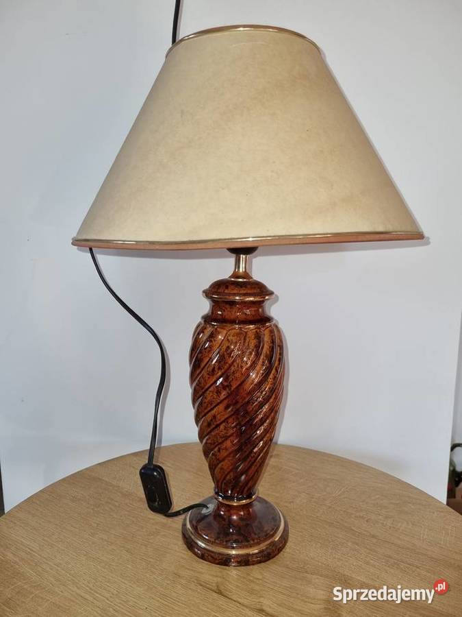 Lampa stołowa Wola Podłężna