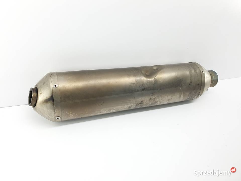 Wydech Tlumik Akrapovic Kolanko Husqvarna łódzkie Łódź