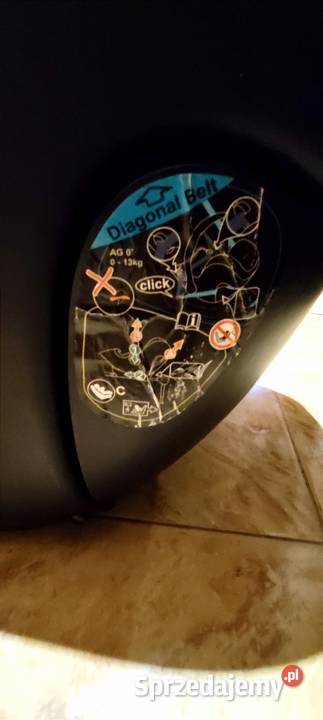 Fotelik nosidło kiedy Evolution pro 2 0-12kg Wrocław