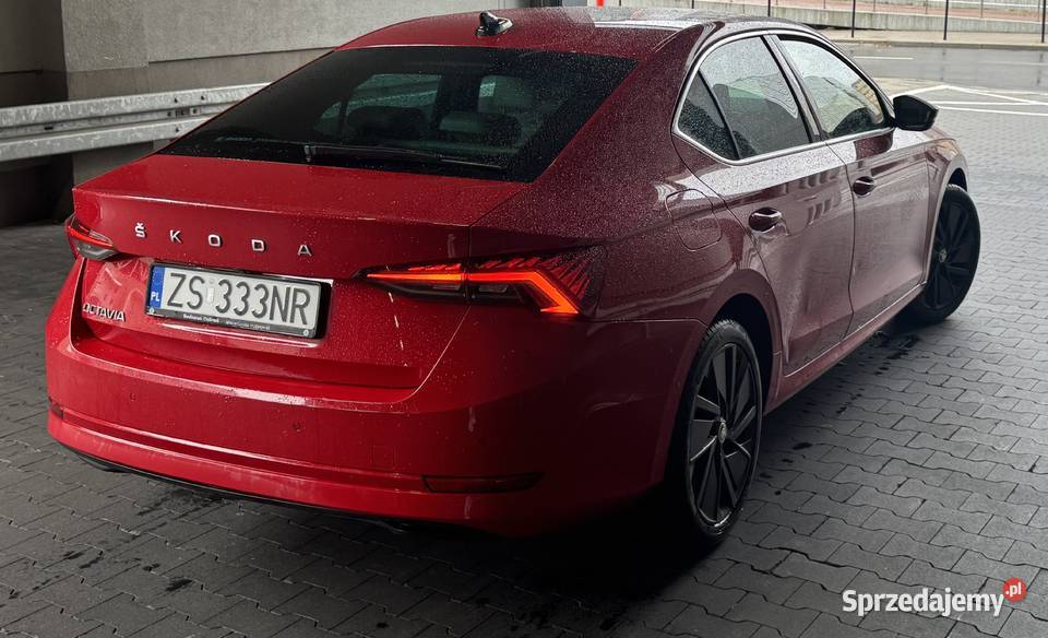 Sprzedam Skoda Octavia IV 2020 Škoda zachodniopomorskie sprzedam