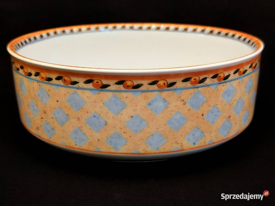 Miska głęboka Villeroy Boch Switch 4 lubelskie Chełm sprzedam