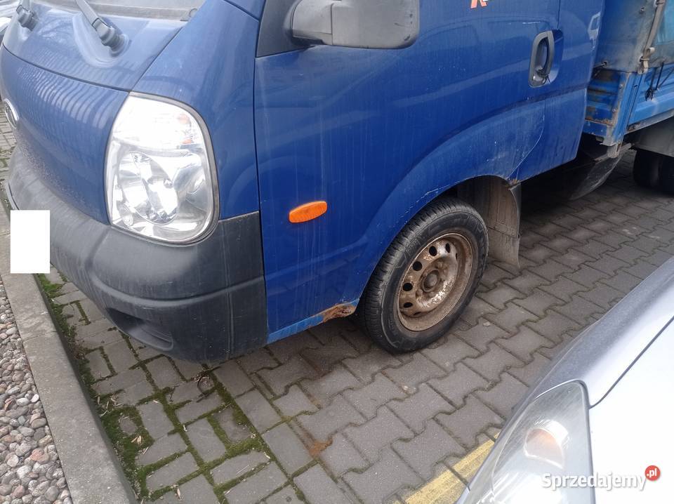 Sprzedam KIA 2900 prod 2010 przebieg 183 Łazy