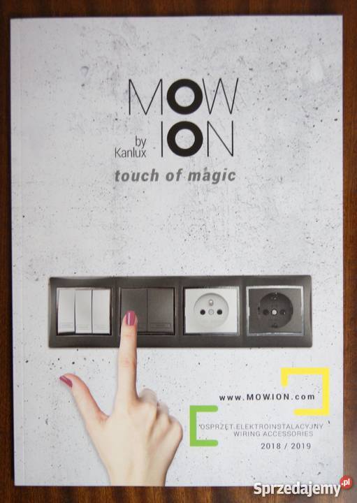 Katalog MOW ION Kanlux 20182019 Parczew