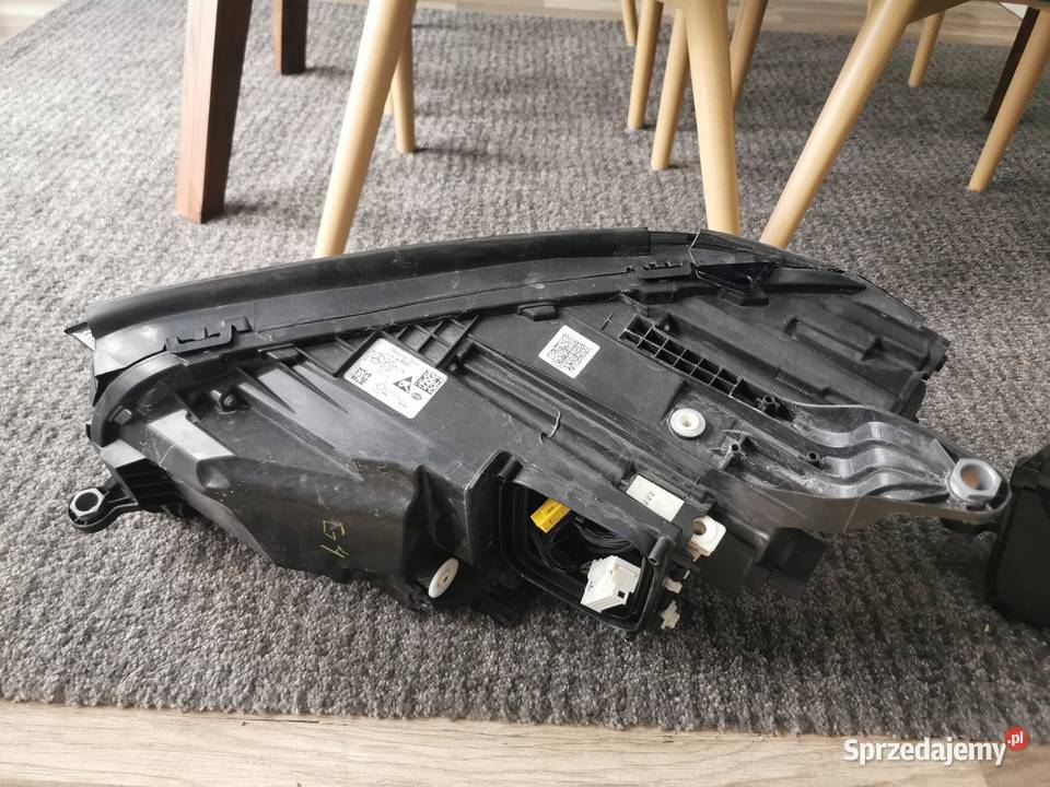 MERCEDES GLE A1679068607 MULTIBEAM PRAWA LAMPA prawe Pielgrzymka