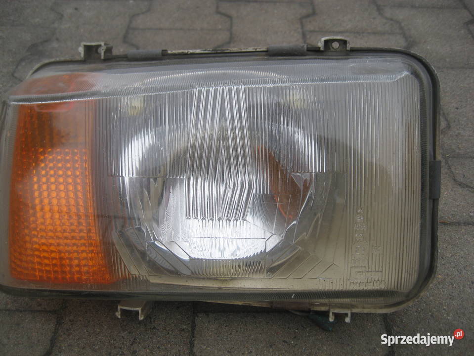 volvo 340 343345 lampa przód prawa Rakoniewice sprzedam