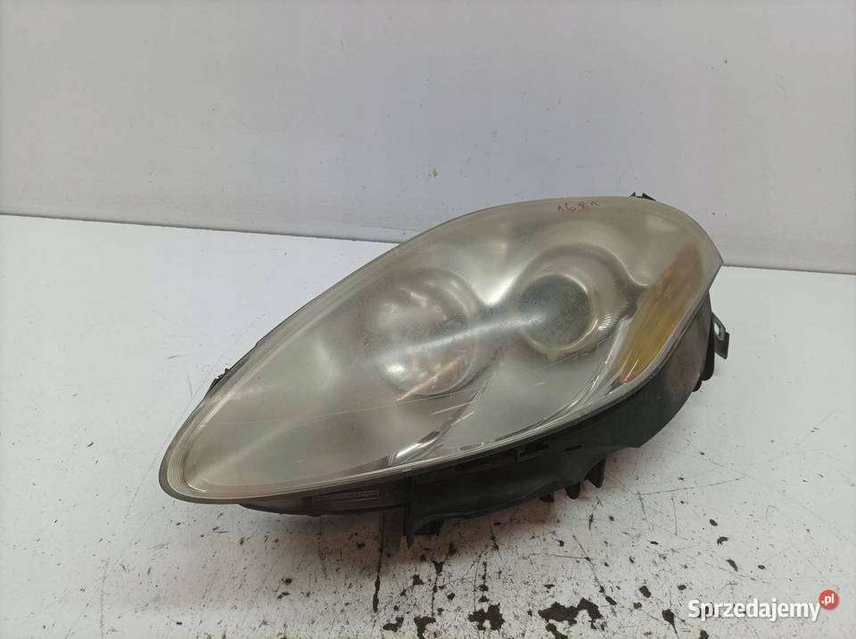 LAMPA PRZÓD LEWA EU Fiat Bravo II 20072014
