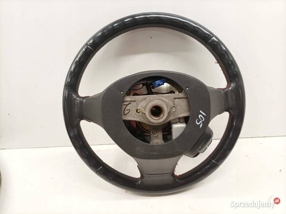 KIEROWNICA SKÓRZANA LIFT Toyota Yaris I 19992005