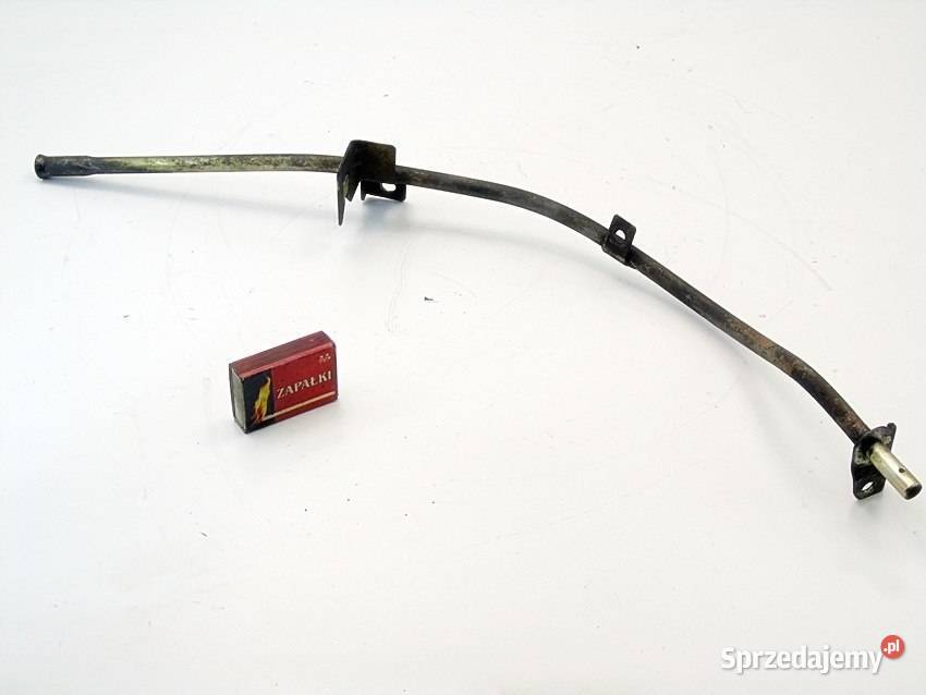 RURKA BAGNETU OLEJU 19 JTD DOBLO PUNTO STILO osobowe sprzedam