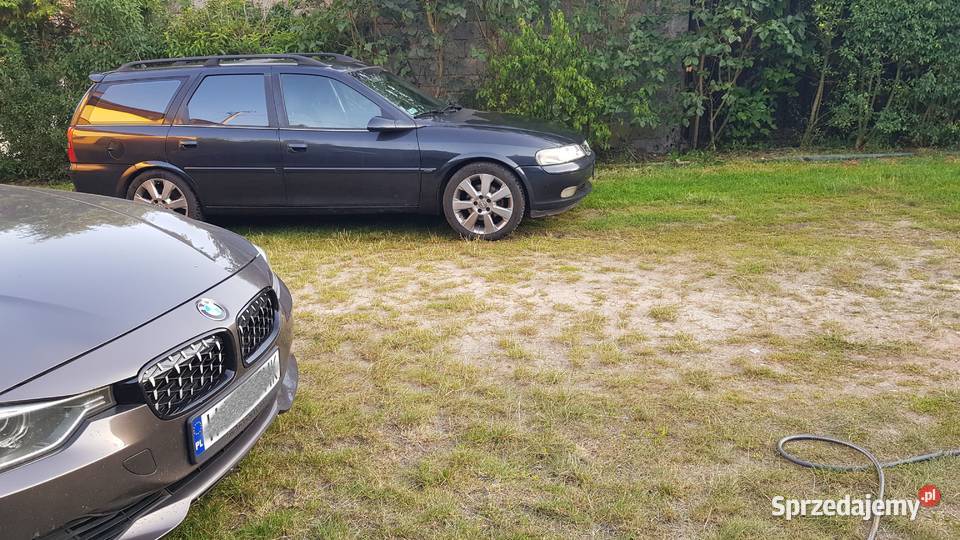 OPEL Vectra B 20 Irmscher Dodatki Zadbany Stan manualna świętokrzyskie Skarżysko-Kamienna