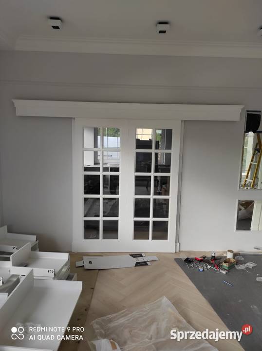 DREWNIANE DRZWI ZEWNĘTRZNE DARMOWA DOSTAWA Drzwi zewnętrzne Warszawa sprzedam