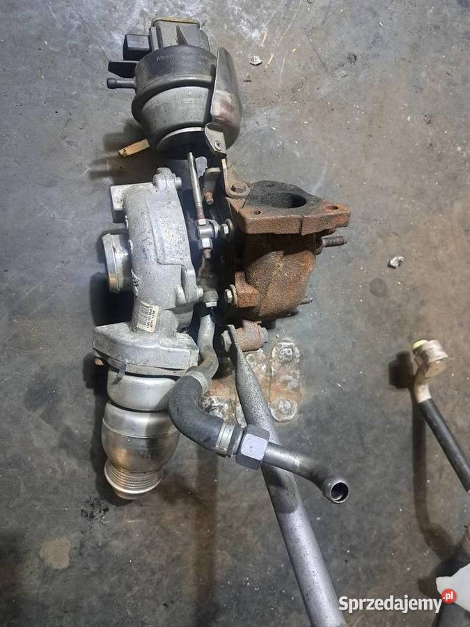 Turbosprężarka 03L145702H audi 20tdi