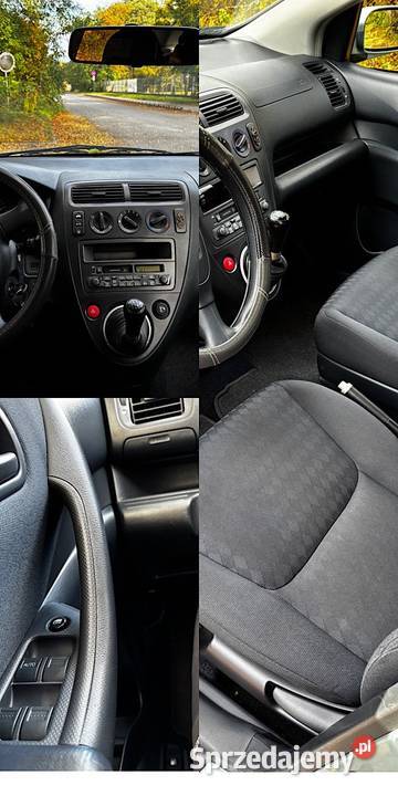 Honda Civic 16 vtec LPG immobilizer łódzkie