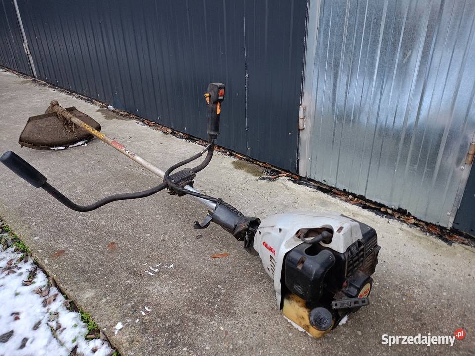 Kosa spalinowa ALKO opolskie Świerczów