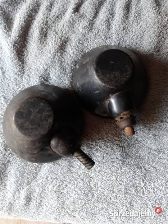 Skorupa lampy ursus dzik traktor ciągnik śląskie Ogrodzieniec