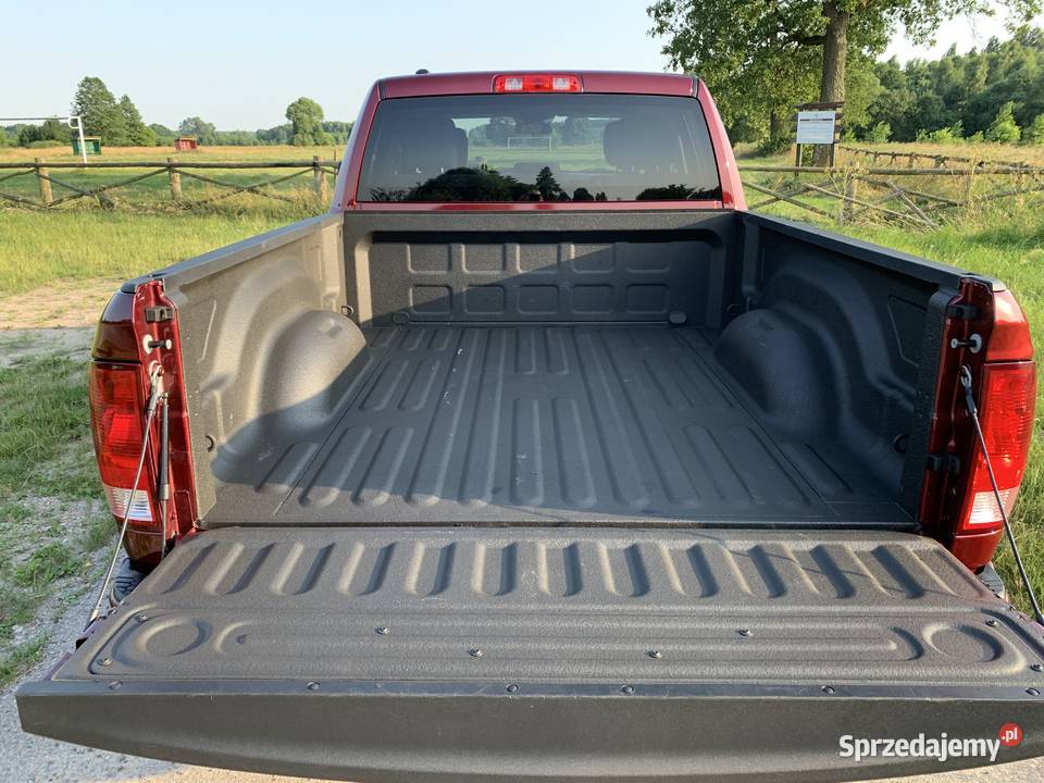 Ram 1500 36LV6 radio Dodge Warszawa