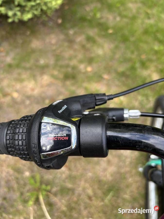 Rower młodzieżowy Łysomice