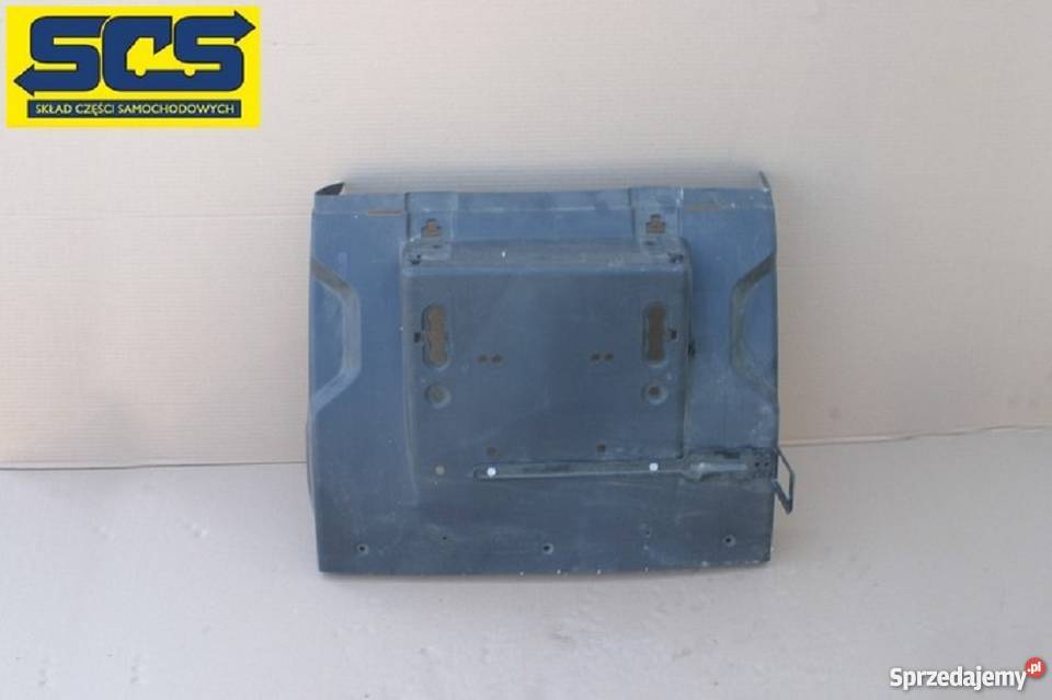 VOLVO RENAULT BŁOTNIK TYLNEJ OSI PRZÓD TYŁ Bieleń sprzedam