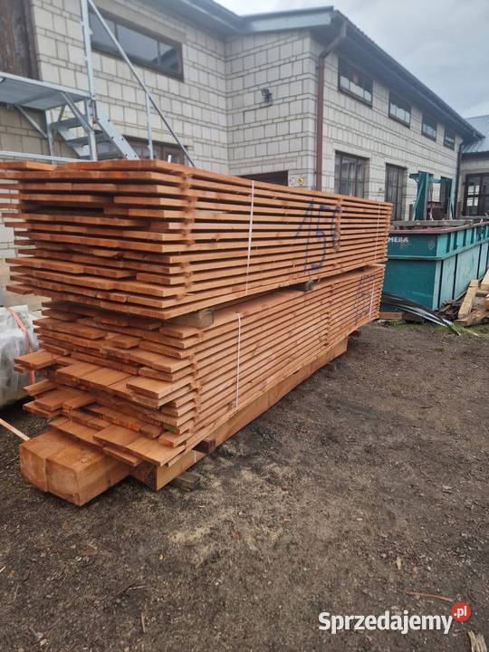 Więźby dachowe łaty kontrłatydeski