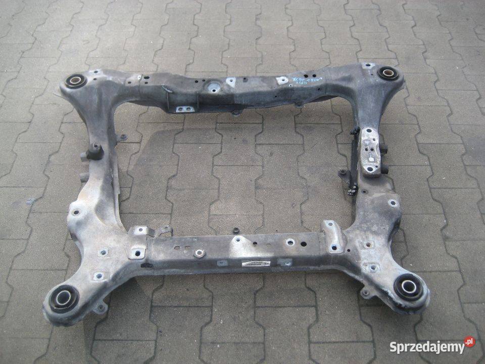 volvo xc90 lift 0711r 24tdi 185 zawieszenie Rakoniewice