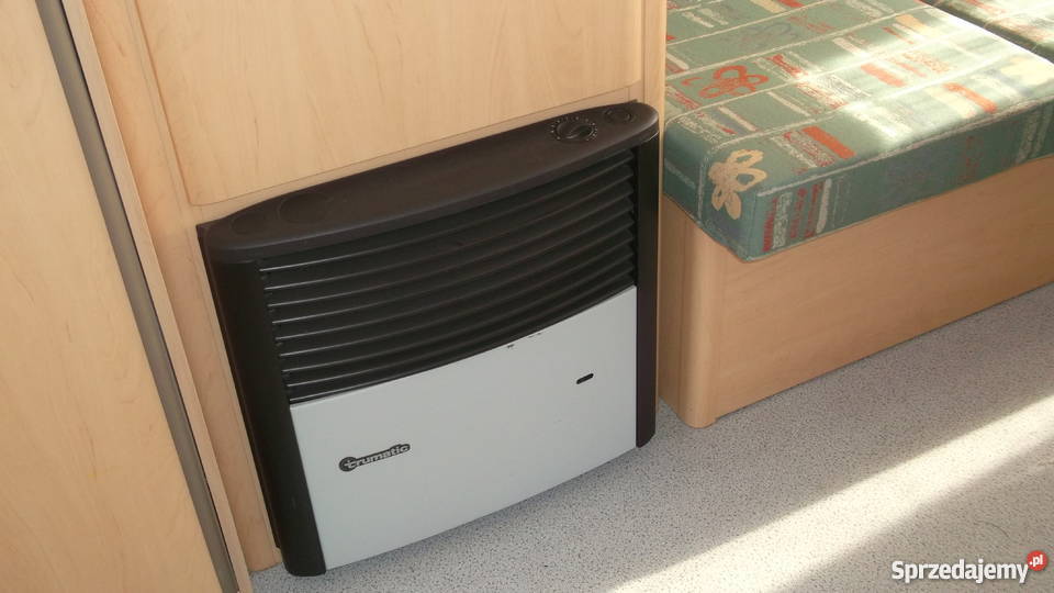 Przyczepa KEMPINGOWA Beyerland Delta DMC 1000 Krotoszyn