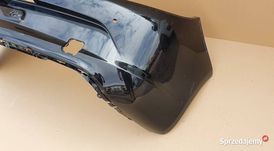 OPEL ASTRA J CASCADA ZDERZAK TYŁ lubuskie Trzciel sprzedam