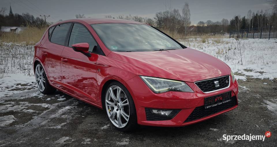 Seat leon 18 180 stan Żary