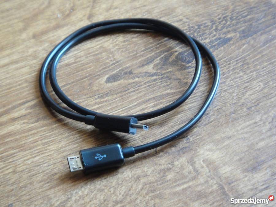 Kabel micro - micro usb 50cm OTG link połączeniowy