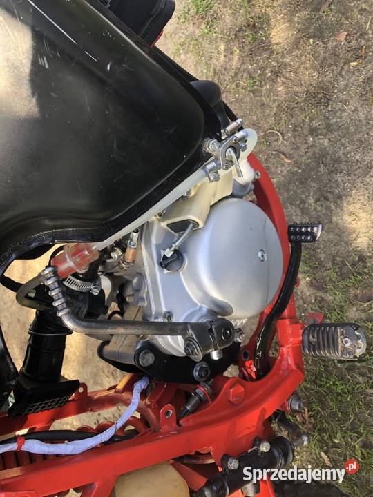 Aprilia am6 50 Gorzewo