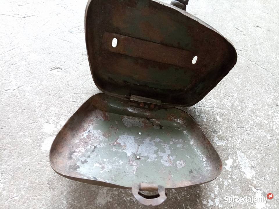 Puszka narzędziowa do motocykla dkw nsu BMW Stalowa Wola
