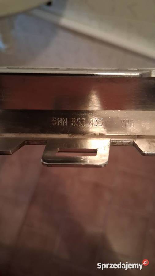 VWTiguan 20202024 listwa chromowa tył podlaskie Tykocin