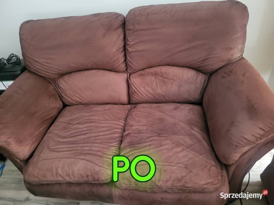AD puc mobile pranie tapicerki meblowej i Mysłowice